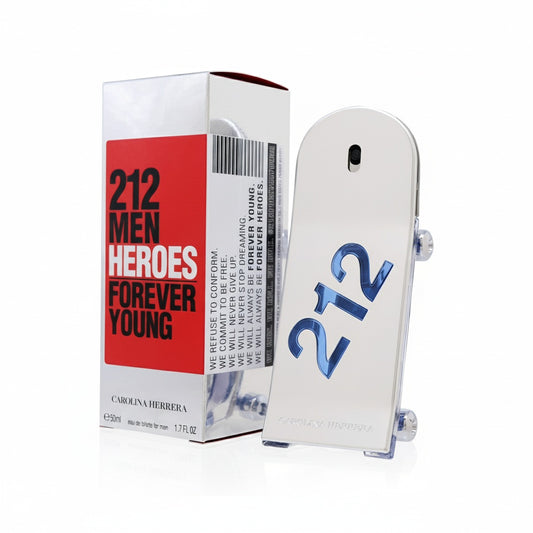 CAROLINA HERRERA_212 HEROES 5.0 EDT M TST (127812) - Spain