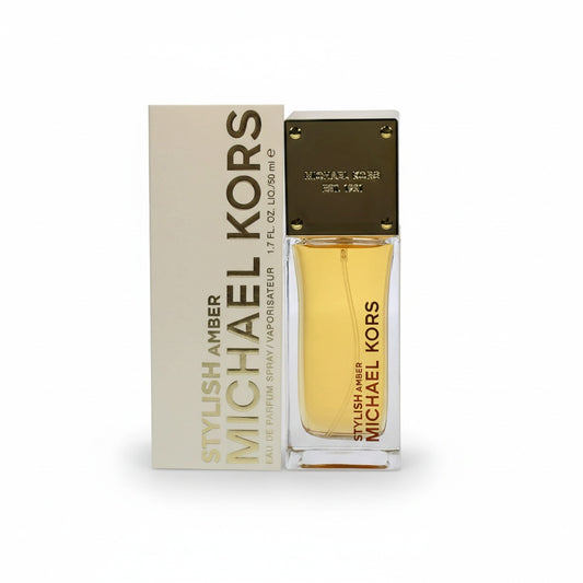 MICHAEL KORS_MICHAEL KORS STYLISH AMBER 3.4 EDP L TST  (108515) - USA