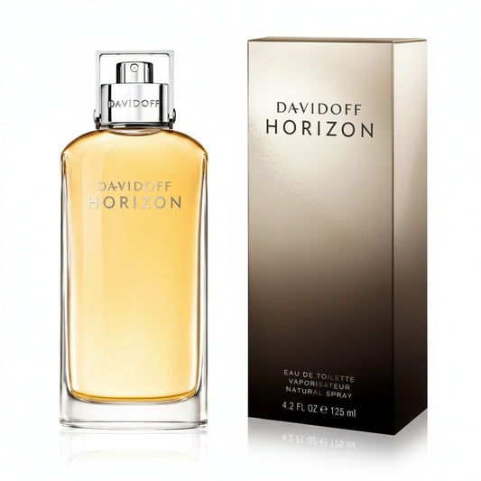 DAVIDOFF_DAVIDOFF HORIZON 4.2 EDT M  (108175) - Switzerland
