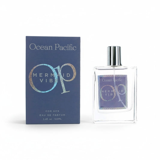 OCEAN PACIFIC_OCEAN PACIFIC MERMAID VIBES 3.4 EDP L  (117425) - USA