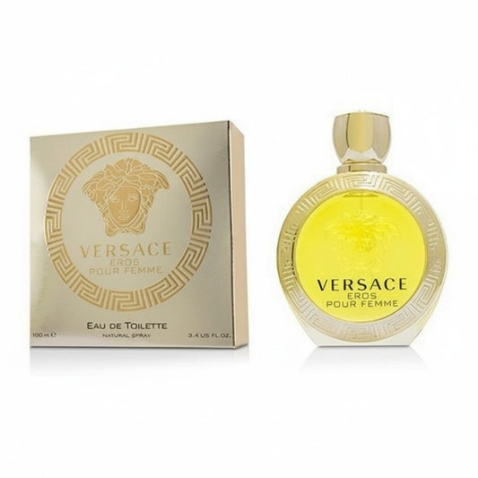 VERSACE_VERSACE EROS POUR FEMME 3.4 EDT L  (107755) - Italy