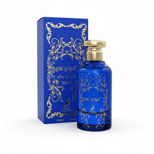 LATTAFA_MAISON ALHAMBRA THE MYTH 3.4 EDP U -  (125230) - Emirates