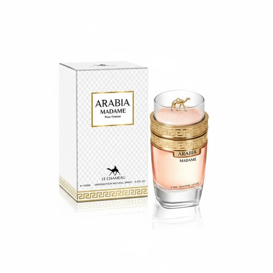 UNDEFINED_EMPER LE CHAMEAU ARABIA MADAME 3.4 EDP L  (128693) - Emirates