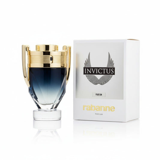 PACO RABANNE_PACO INVICTUS 3.4 PARFUM M  (118183) - France