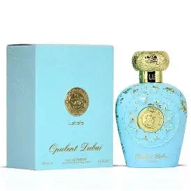 LATAFFA OPULENT DUBAI 3.4OZ EDP . U