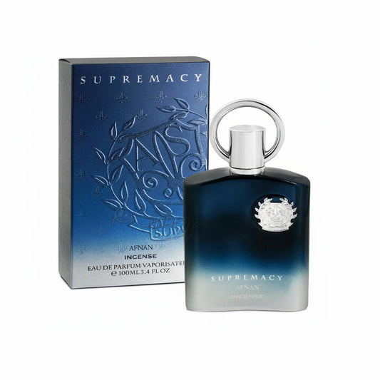 AFNAN_AFNAN SUPREMACY INCENSE 3.4 EDP M  (121351) - Emirates