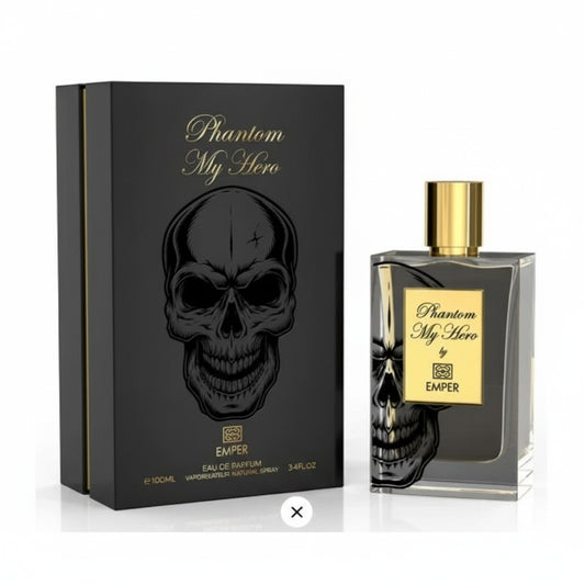 UNDEFINED_EMPER PHANTOM MY HERO 3.4 EDP M  (128683) - Emirates