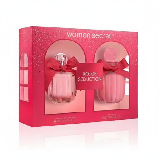 WOMEN SECRET_WOMENS SECRET ROUGE SEDUCTION 3.4 EDP L TST  (131418) - Spain
