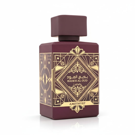 LATTAFA_LATTAFA BADEE AL OUD AMETHYST 3.4 EDP U  (122062) - Emirates