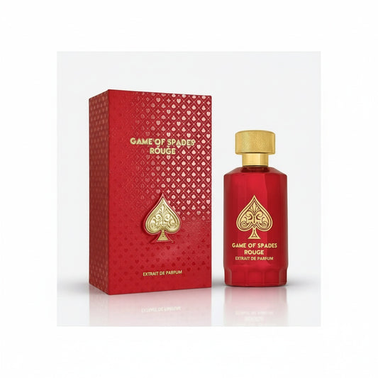 JO MILANO_JO MILANO GAME OF SPADES ROUGE EXTRAIT 3.4 PARFUM U  (121118) - USA