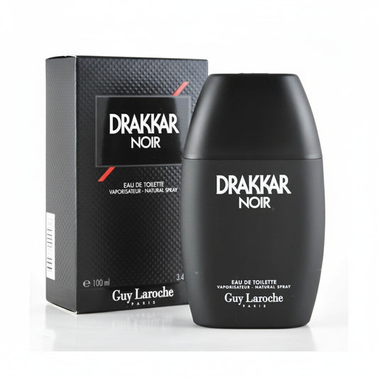 GUY LAROCHE_DRAKKAR NOIR 3.4 EDT M  (101519) - France