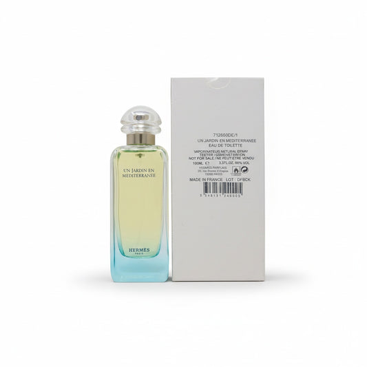 HERMES_HERMES JARDIN MEDITERRANE 3.4 EDT L TST  (102071) - France