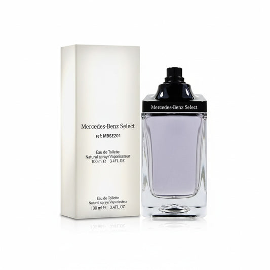 MERCEDES BENZ_MERCEDES BENZ SELECT 3.4 EDT M TST NO CAP  (111945) - France