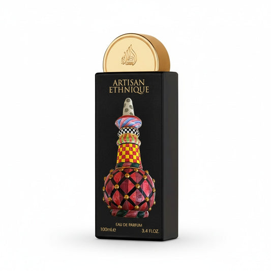 LATTAFA_LATTAFA PRIDE ARTISAN ETHNIQUE 3.4 EDP U  (128088) - Emirates