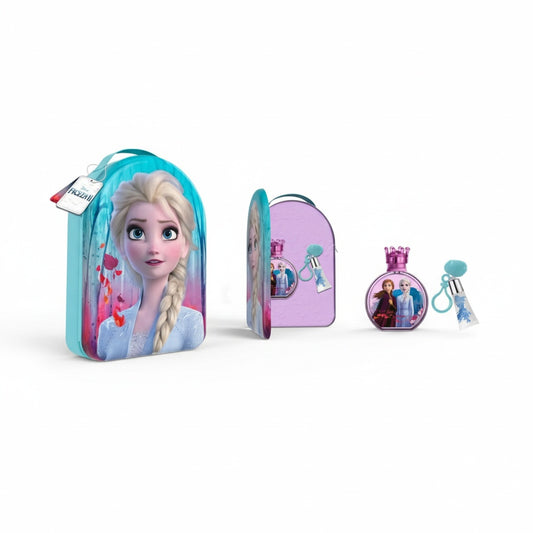 DISNEY_DISNEY FROZEN 2 3.4 EDT L + LIP GLOSS+ ZIP CASE   (123152) - Spain
