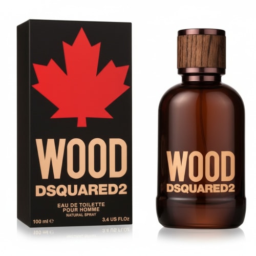 DSQUARED_DSQUARED2 HE WOOD 3.4 EDT M  (105091) - Italy