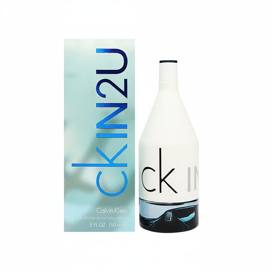 CALVIN KLEIN_CK IN 2 U 5.1 EDT M  (101093) - Spain