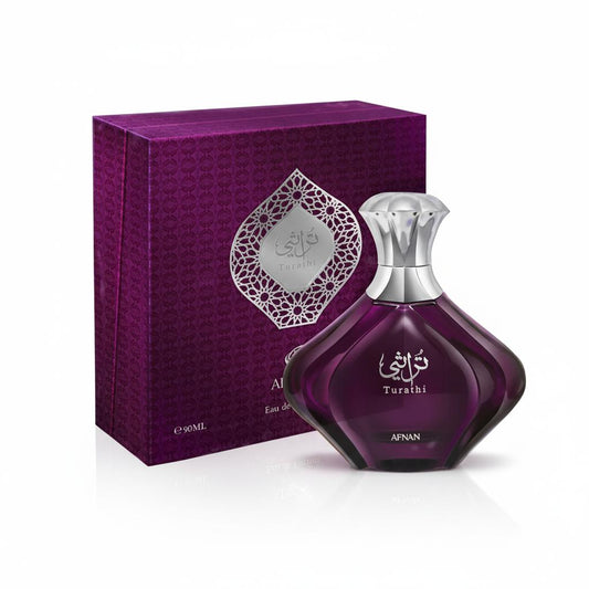 AFNAN_AFNAN TURATHI PURPLE 3.0 EDP L  (127492) - Emirates