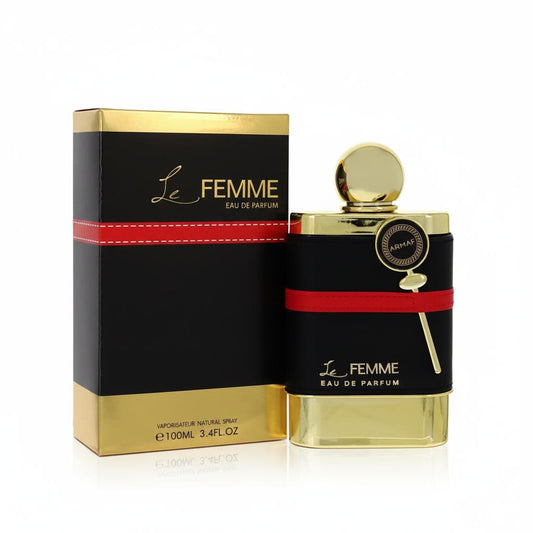 ARMAF_ARMAF LA FEMME 3.4 EDP L  (124871) - Emirates