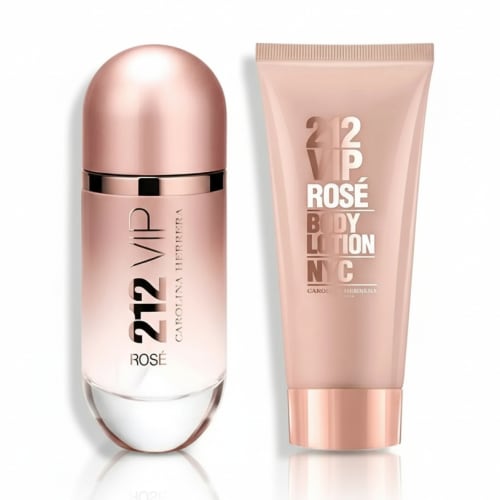 CAROLINA HERRERA_212 VIP ROSE 2.7 EDP L + 3.4 B/L  (104989) - Spain