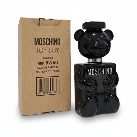 MOSCHINO_MOSCHINO TOY BOY 3.4 EDP M TST   (115145) - Italy