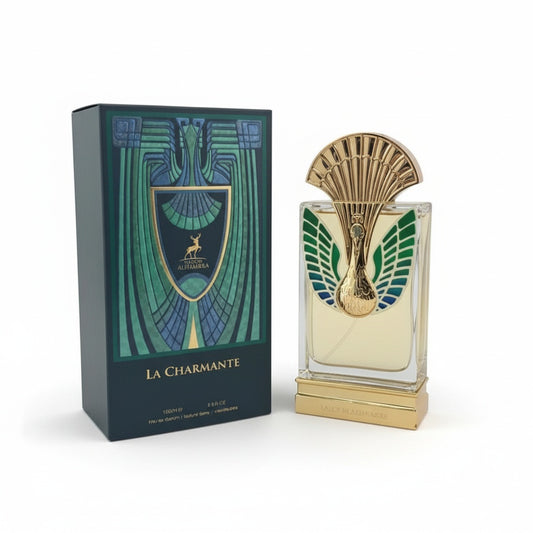 LATTAFA_MAISON ALHAMBRA LA CHARMANTE 3.4 EDP U  (128939) - Emirates