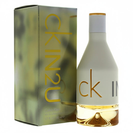 CALVIN KLEIN_CK IN 2 U 1.7 EDT L  (101086) - Spain