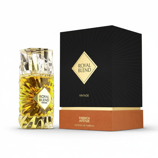 UNDEFINED_FRAGRANCE WORLD FRENCH AV ROYAL BLEND VINTAGE 3.4 EDP U  (130958) - Emirates
