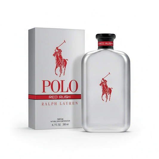 RALPH LAURENT_POLO RED RUSH 6.7 EDT M -  (116978) - France