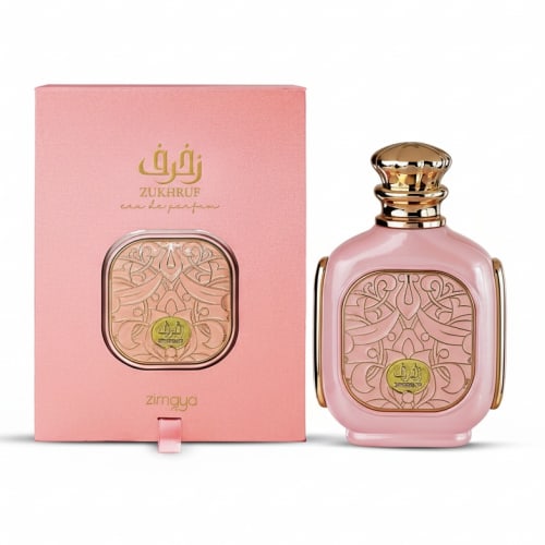 AFNAN_ZIMAYA ZUKHRUF PINK 3.4 EDP U  (126801) - Emirates