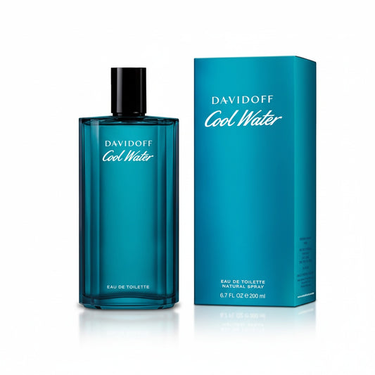 DAVIDOFF_COOL WATER 6.7 EDT L  (101161) - France
