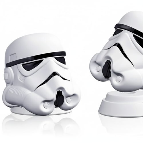 DISNEY_DISNEY STORM TROOPER 3D 10.0 S/G M -  (116382) - USA