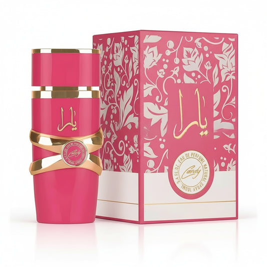 LATTAFA_LATTAFA YARA CANDY 3.4 EDP L  (128171) - Emirates