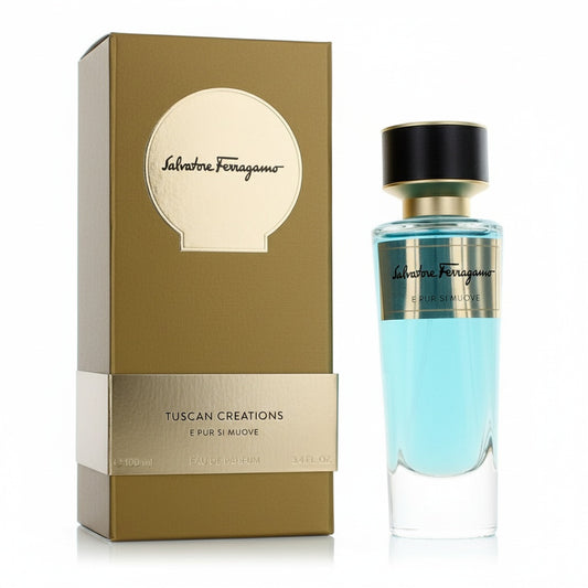 SALVATORE FERRAGAMO_FERRAGAMO TUSCAN E PUR SI MUOVE 3.4 EDP U -  (121217) - Italy