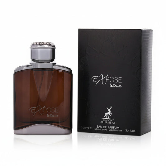 LATTAFA_MAISON ALHAMBRA EXPOSE INTENSE 3.4 EDP U  (125732) - Emirates