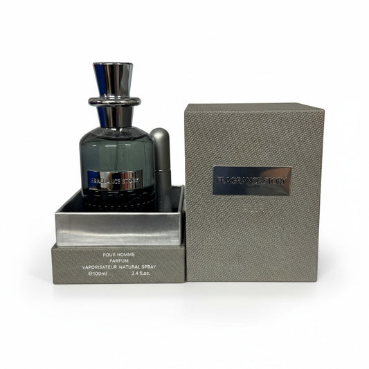 FRAGRANCE STORY_FRAGRANCE STORY POSH 3.4 PARFUM -  (122504) - USA