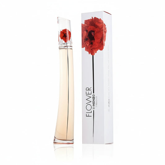KENZO_KENZO FLOWER L'ABSOLUTE 3.4 EDP L  (122866) - France