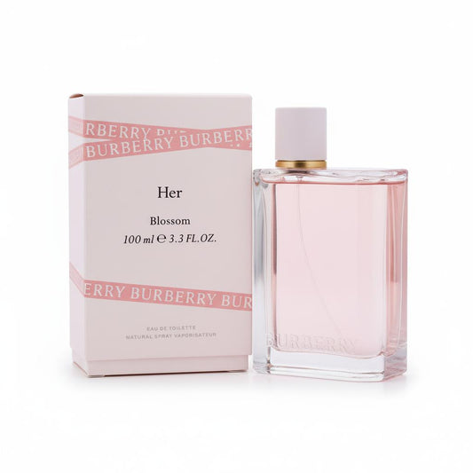 JEAN PAUL GAUTIER_BURBERRY HER BLOSSOM 3.4 EDT L  (116187) - France