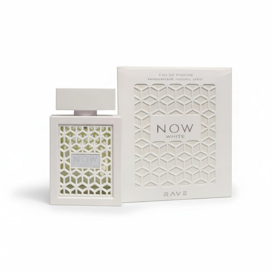 LATTAFA_LATTAFA RAVE NOW WHITE 3.4 EDP U  (125238)3 - Emirates
