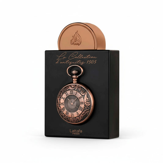 LATTAFA_LATTAFA LA COLLECTION D'ANTIQUITIES WATCH 3.4 EDP U  (129065) - Emirates