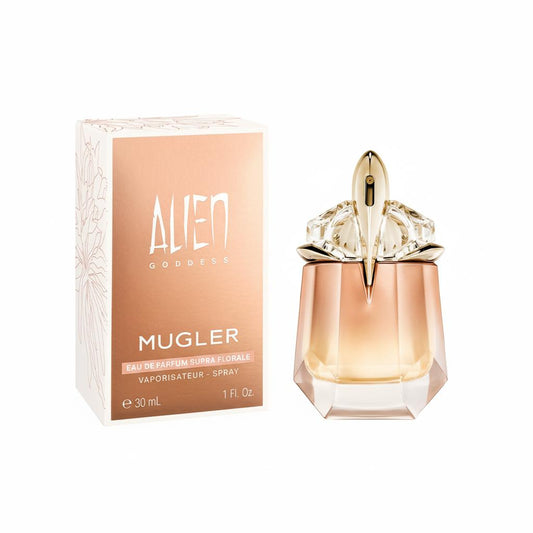 THIERRY MUGLER_ALIEN GODDESS SUPRA FLORALE 1.0 EDP U  (123178) - France
