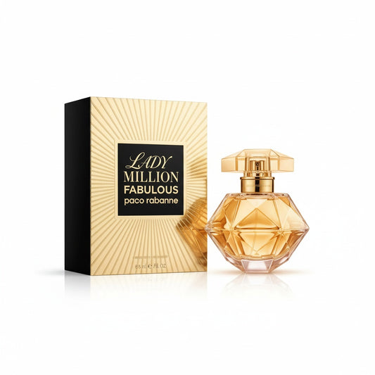 PACO RABANNE_PACO ONE MILLION FABULOUS 1.0 EDP L TST  (127827) - France