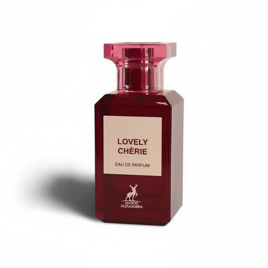 LATTAFA_MAISON ALHAMBRA LOVELY CHERIE 2.7 EDP M  (128579) - Emirates