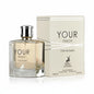 LATTAFA_MAISON ALHAMBRA YOUR TOUCH 3.4 EDP L  (129016) - Emirates