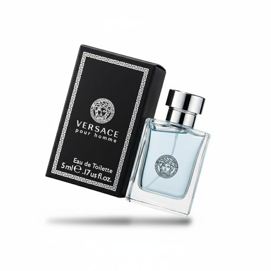 VERSACE_MINI VERSACE SIGNATURE 5 ML EDT M  (109334) - Italy