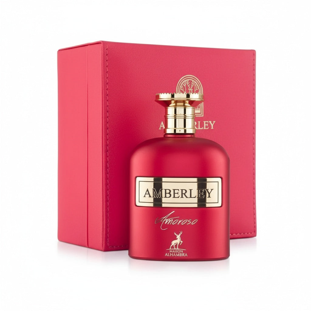 LATTAFA_MAISON ALHAMBRA AMBERLEY AMOROSO 3.4 EDP U -  (124357) - Emirates