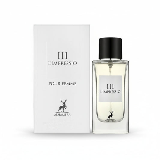 LATTAFA_MAISON ALHAMBRA L'IMPRESSIO III 3.4 L  (128977) - Emirates