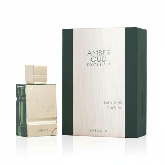 AL HARMAIN_AL HARAMAIN AMBER OUD EXCLUSIF EMERALD 2.0 EDP U  (119481) - Emirates