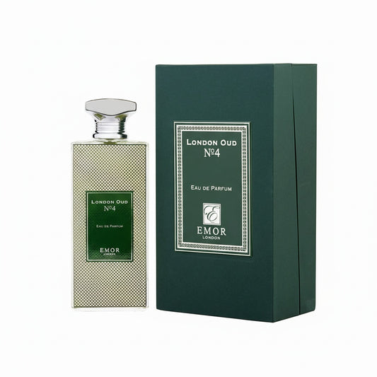 EMOR LONDON_EMOR LONDON OUD NO4 4.2 EDP M -  (121770) - Emirates