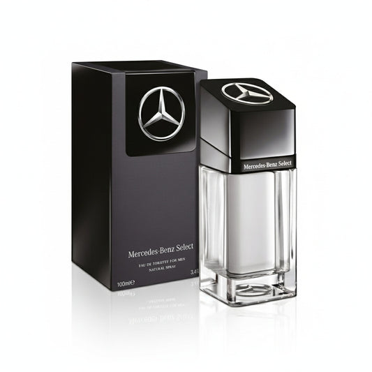 MERCEDES BENZ_MERCEDES BENZ SELECT 3.4 EDT M  (111943) - France